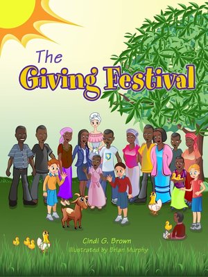 cover image of The Giving Festival